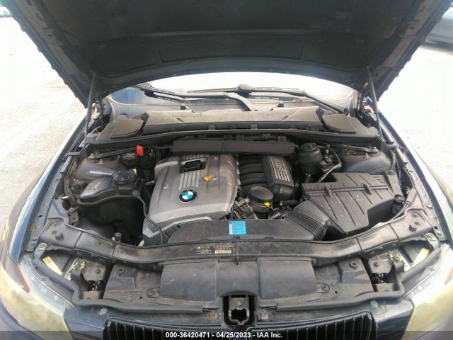 2006 BMW 3 SERIES 330XI VIN: WBAVD33596KV63349