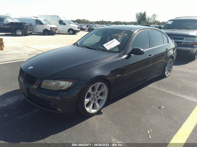 2006 BMW 3 SERIES 330XI VIN: WBAVD33596KV63349