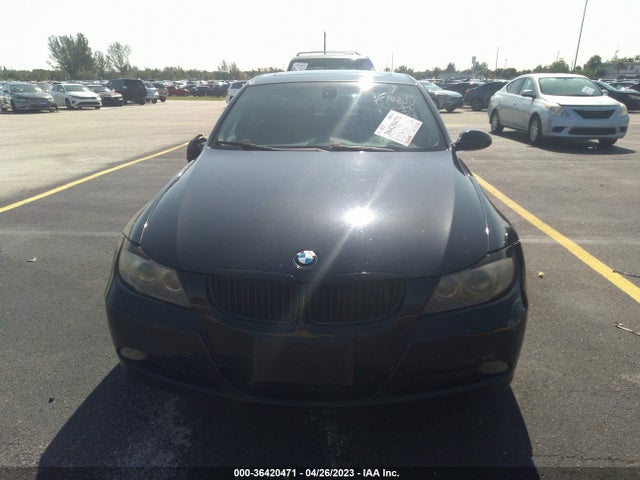 2006 BMW 3 SERIES 330XI VIN: WBAVD33596KV63349
