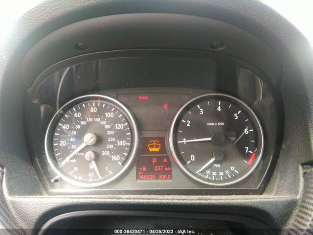 2006 BMW 3 SERIES 330XI VIN: WBAVD33596KV63349