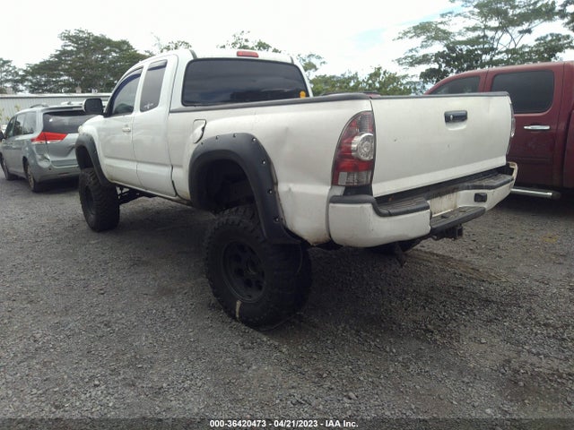 2013 TOYOTA TACOMA VIN: 5TFUU4EN2DX078665