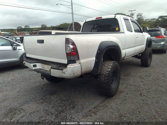 2013 TOYOTA TACOMA VIN: 5TFUU4EN2DX078665
