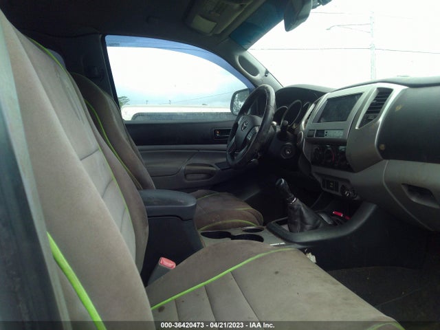 2013 TOYOTA TACOMA VIN: 5TFUU4EN2DX078665
