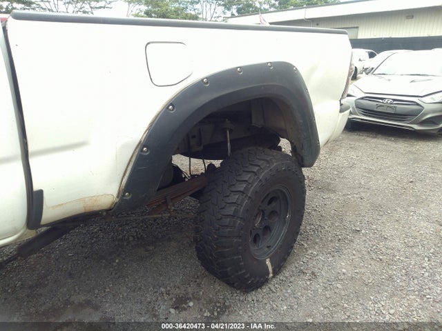 2013 TOYOTA TACOMA VIN: 5TFUU4EN2DX078665