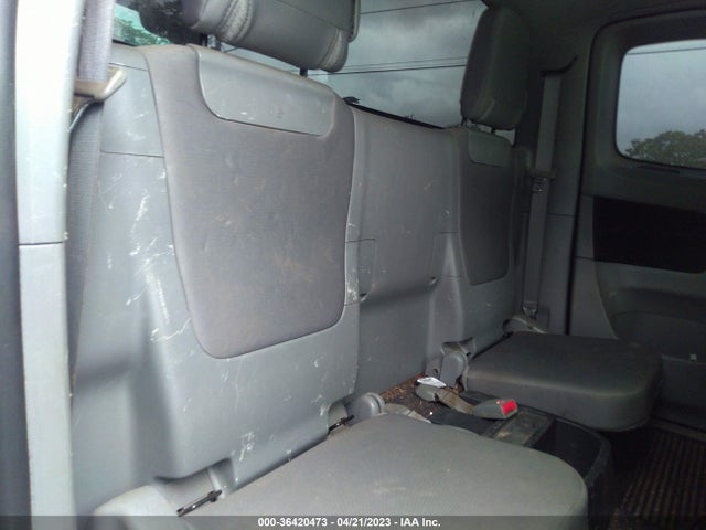 2013 TOYOTA TACOMA VIN: 5TFUU4EN2DX078665