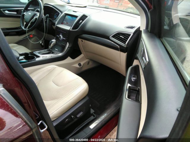 2FMPK3K87HBB73680 Ford Edge Titanium