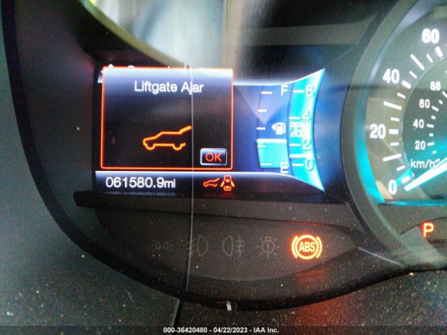 2FMPK3K87HBB73680 Ford Edge Titanium
