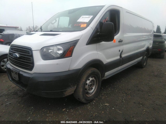 Ford TRANSIT CARGO VAN 2016 1FTYR2ZM2GKA95587 Image 2