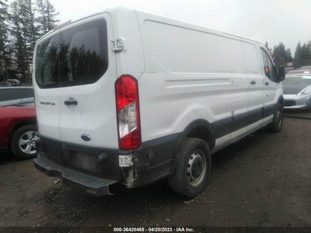Ford TRANSIT CARGO VAN 2016 1FTYR2ZM2GKA95587 Image 5