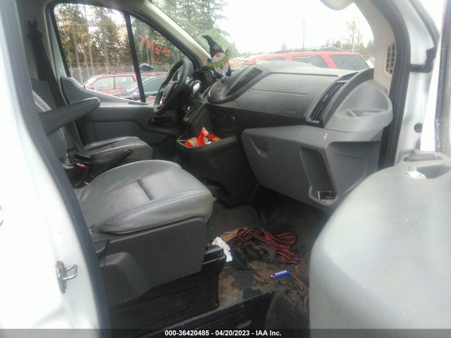 Ford TRANSIT CARGO VAN 2016 1FTYR2ZM2GKA95587 Image 6