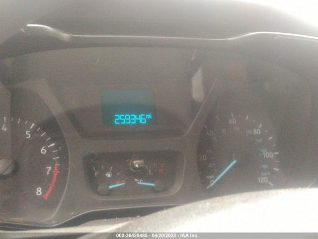 Ford TRANSIT CARGO VAN 2016 1FTYR2ZM2GKA95587 Image 8