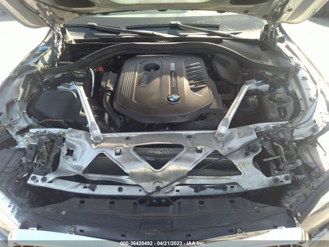BMW 7 Series 740i 2018 WBA7E2C52JB216292 Image 10