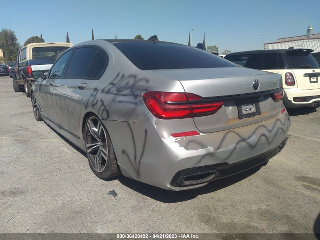 BMW 7 Series 740i 2018 WBA7E2C52JB216292 Image 3