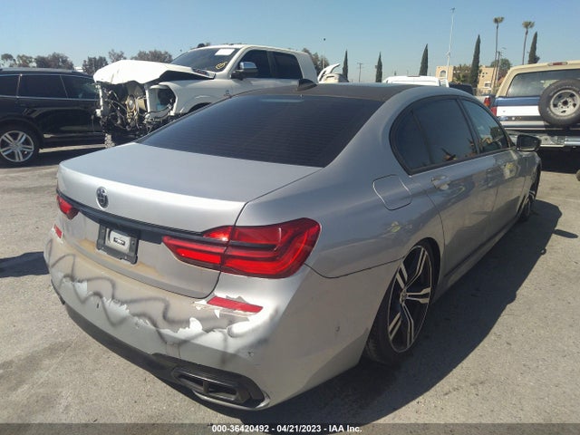 BMW 7 Series 740i 2018 WBA7E2C52JB216292 Image 4