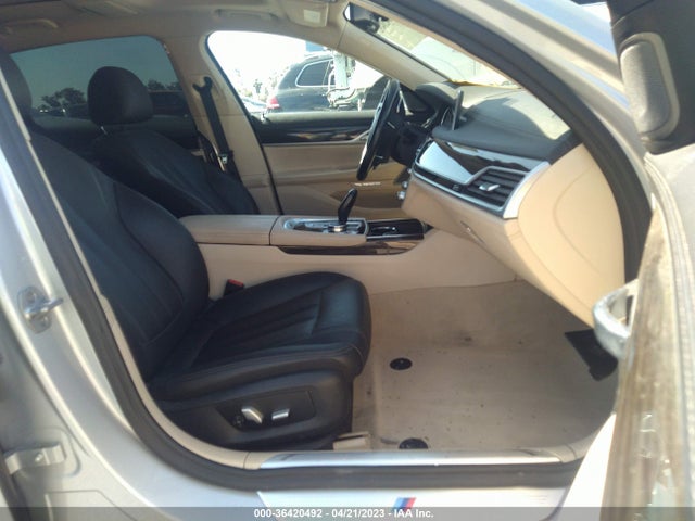 BMW 7 Series 740i 2018 WBA7E2C52JB216292 Image 5