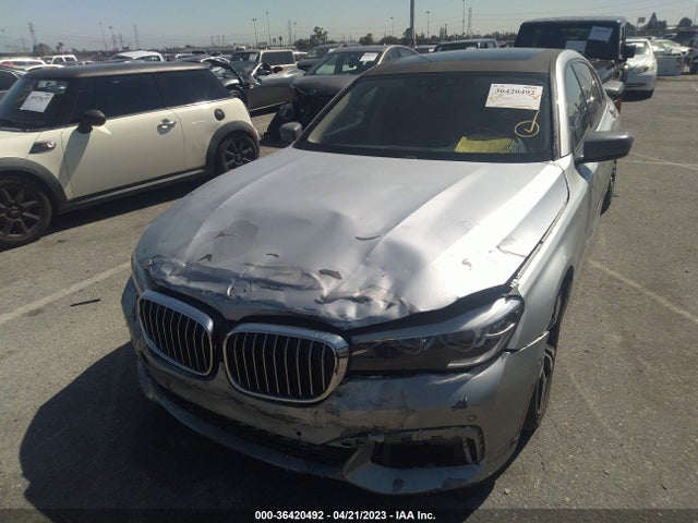 BMW 7 Series 740i 2018 WBA7E2C52JB216292 Image 6