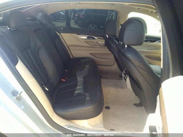 BMW 7 Series 740i 2018 WBA7E2C52JB216292 Image 8