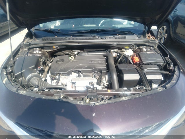 Chevrolet MALIBU LT 2021 1G1ZD5ST3MF004832 Image 10