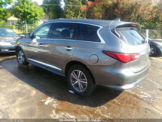 2016 INFINITI QX60 VIN: 5N1AL0MM2GC515725