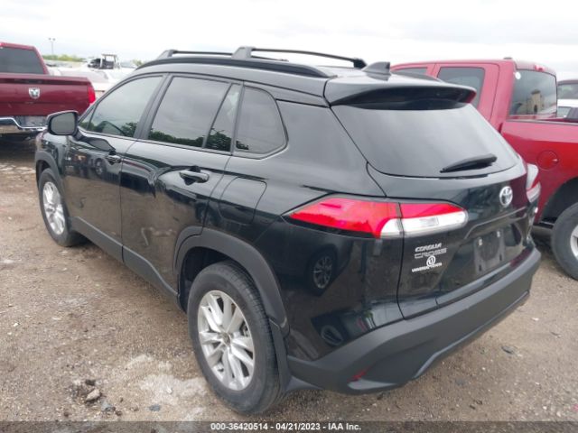 Toyota Corolla Cross Le 2022 7MUCAAAG1NV010655 Image 4
