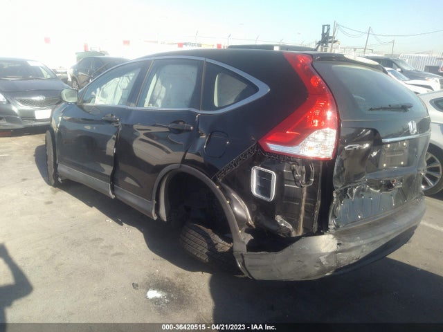 Honda CR-V LX 2014 2HKRM3H39EH531994 Image 3