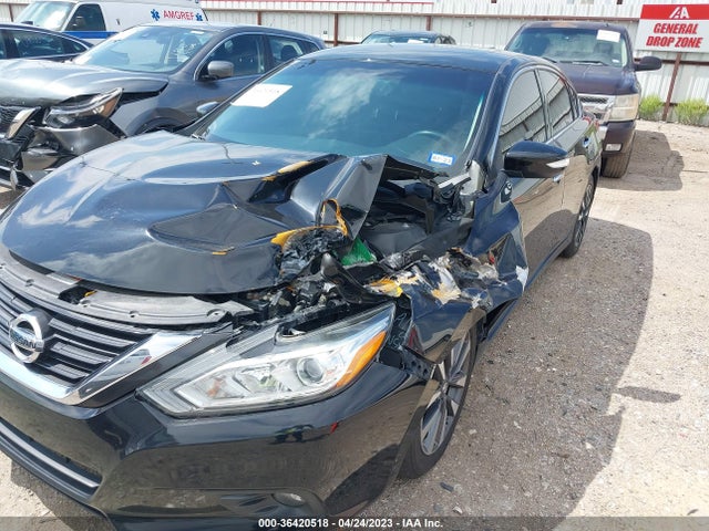 2017 NISSAN ALTIMA 2.5 SV VIN: 1N4AL3AP4HC136768