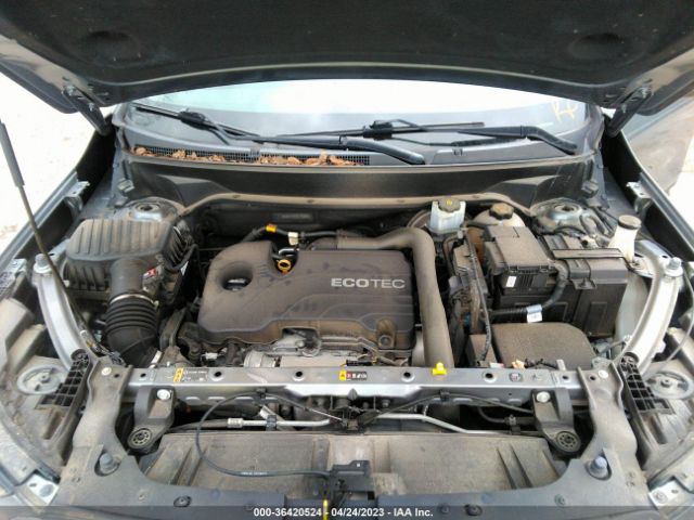3GKALTEV7KL103606 GMC Terrain Sle