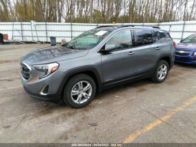 3GKALTEV7KL103606 GMC Terrain Sle