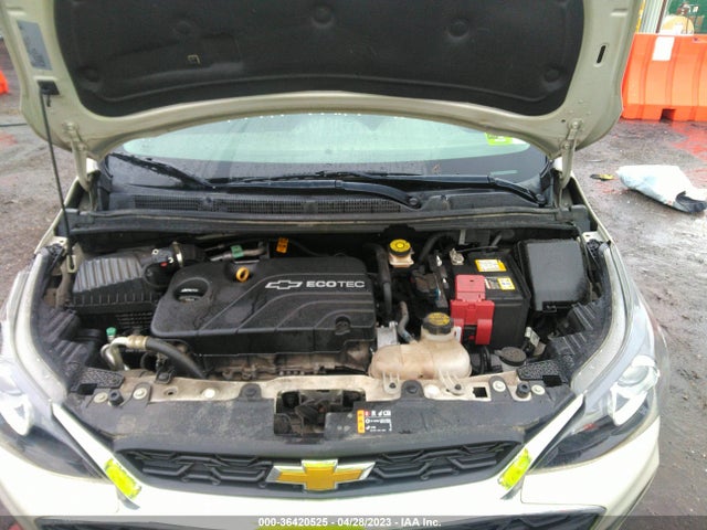 Chevrolet SPARK LS 2020 KL8CB6SA8LC419080 Image 10