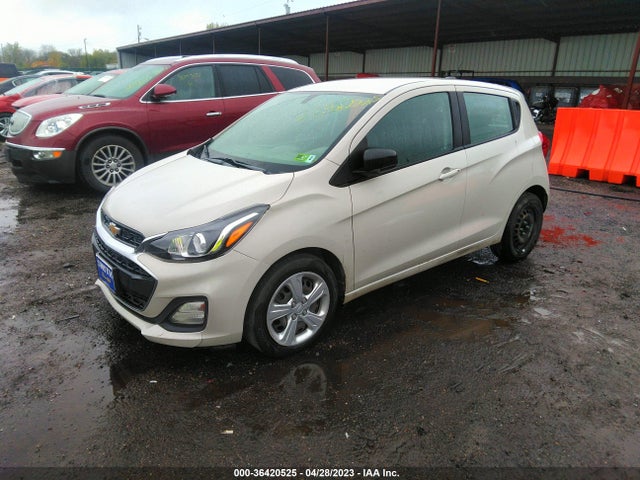 Chevrolet SPARK LS 2020 KL8CB6SA8LC419080 Image 2