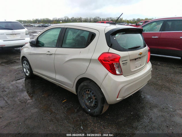 Chevrolet SPARK LS 2020 KL8CB6SA8LC419080 Image 3