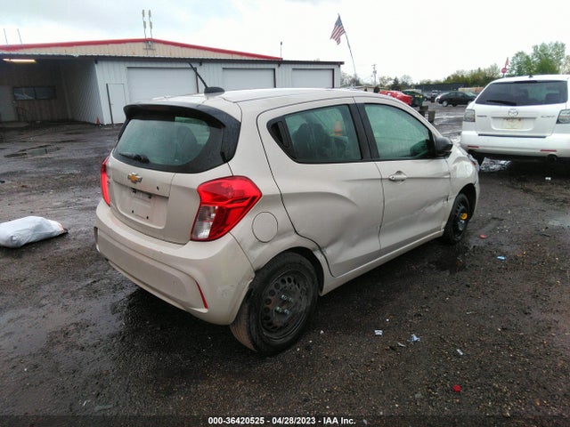 Chevrolet SPARK LS 2020 KL8CB6SA8LC419080 Image 4