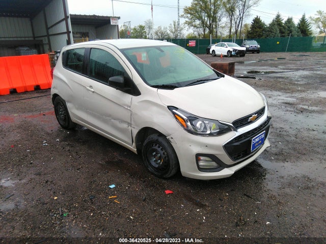 Chevrolet SPARK LS 2020 KL8CB6SA8LC419080 Image 6