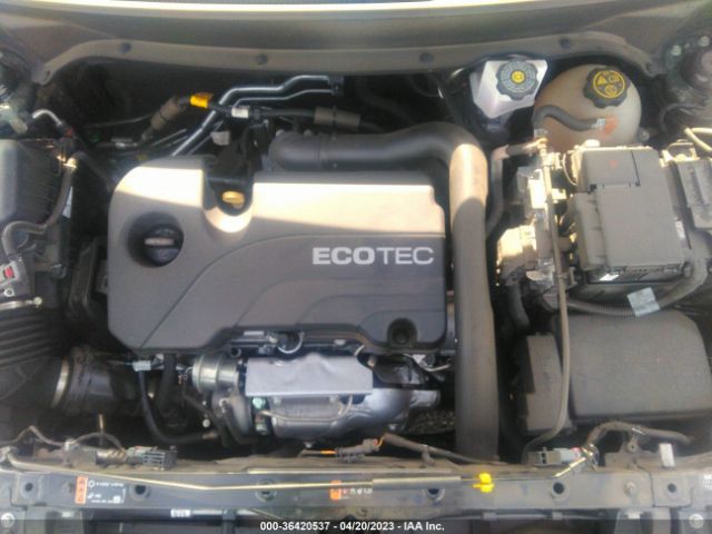Chevrolet EQUINOX LS 2020 2GNAXHEV9L6263609 Image 10