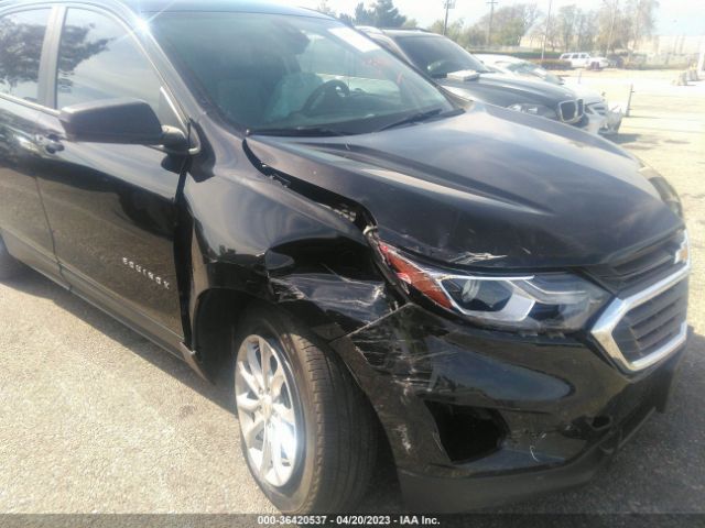 Chevrolet EQUINOX LS 2020 2GNAXHEV9L6263609 Image 6