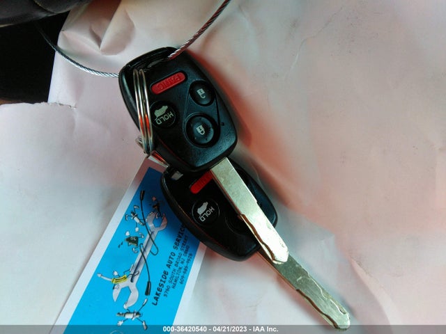 2012 HONDA PILOT EX-L VIN: 5FNYF4H5XCB021730