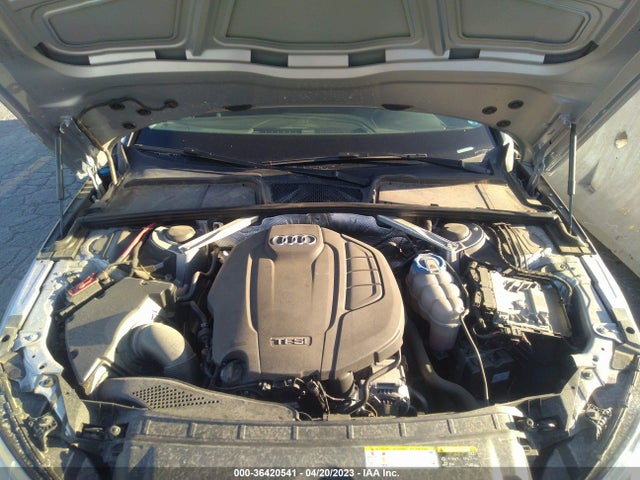 Audi A4 PREMIUM 2017 WAUGNAF45HN029358 Image 10