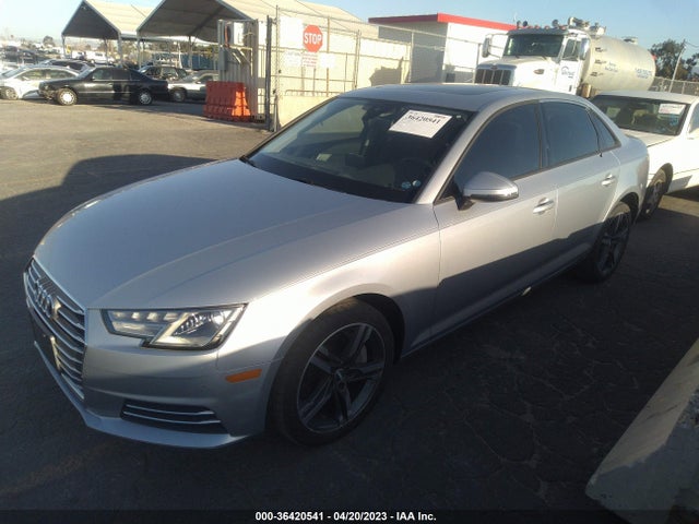 Audi A4 PREMIUM 2017 WAUGNAF45HN029358 Image 2