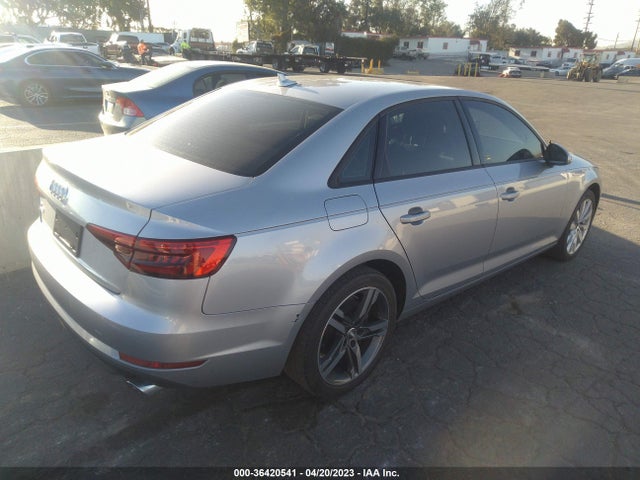 Audi A4 PREMIUM 2017 WAUGNAF45HN029358 Image 4