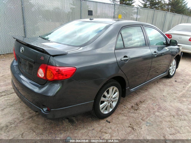 2010 TOYOTA COROLLA VIN: 2T1BU4EE5AC471299