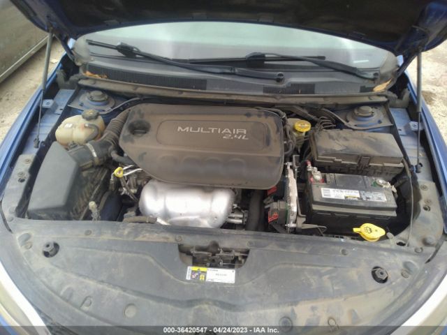 Chrysler 200 Limited 2015 1C3CCCAB6FN623130 Image 11