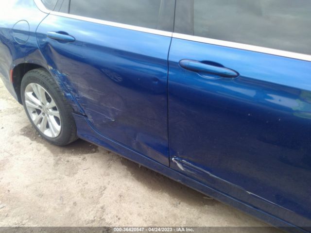Chrysler 200 Limited 2015 1C3CCCAB6FN623130 Image 7