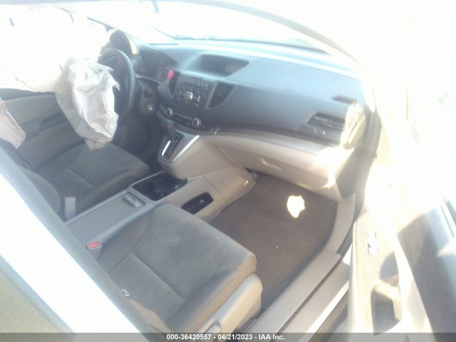 Honda CR-V LX 2014 5J6RM3H34EL035104 Image 5