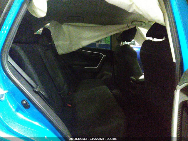 Toyota RAV4 LE 2019 2T3F1RFV8KW059598 Image 8