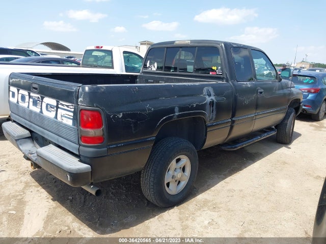 1997 DODGE RAM 1500 VIN: 3B7HF13Y8VG734557