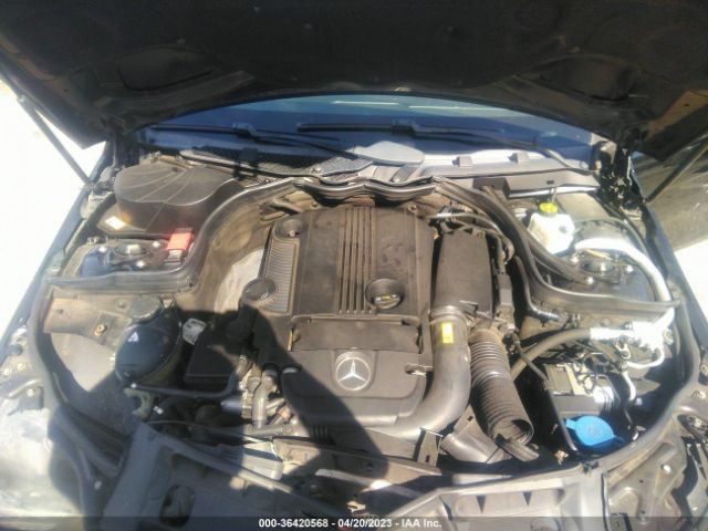 WDDGJ4HB4EG189152 Mercedes-Benz C-class C 250