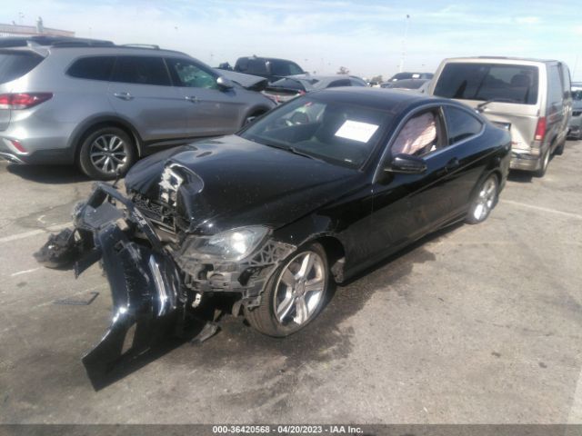 WDDGJ4HB4EG189152 Mercedes-Benz C-class C 250