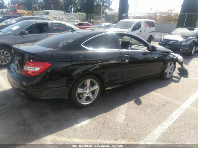 WDDGJ4HB4EG189152 Mercedes-Benz C-class C 250