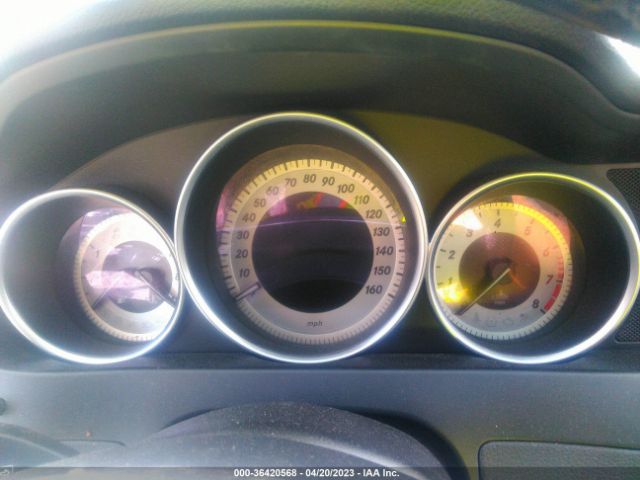 WDDGJ4HB4EG189152 Mercedes-Benz C-class C 250