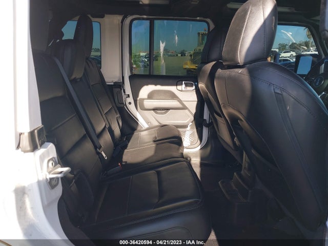 1C4HJXEN3MW606439 Jeep Wrangler Unlimited Sahara Altitude